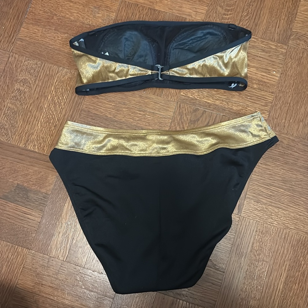 Vintage High Waisted Bikini - Picture 3 of 4